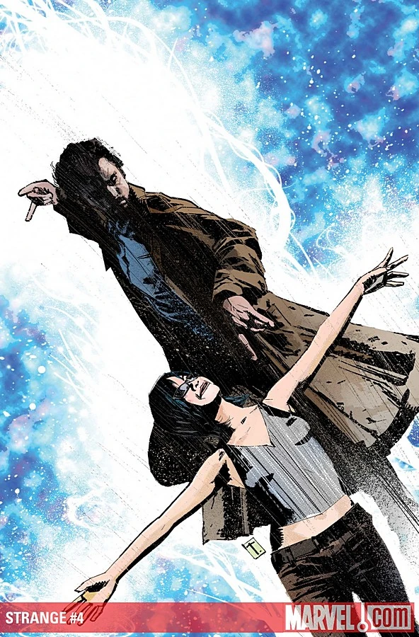 Strange (2010) #4
