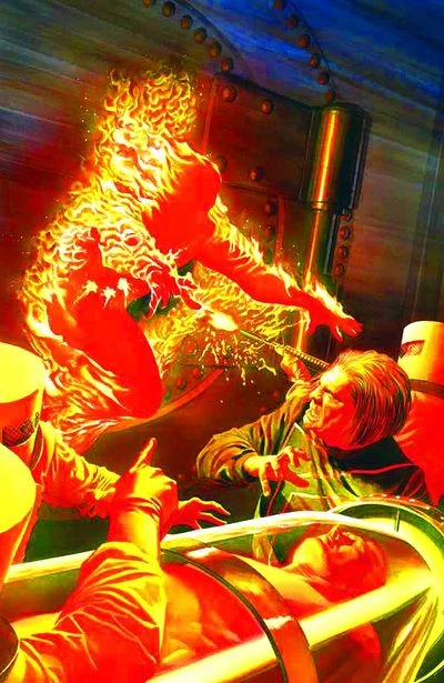 The Torch (2009) #2