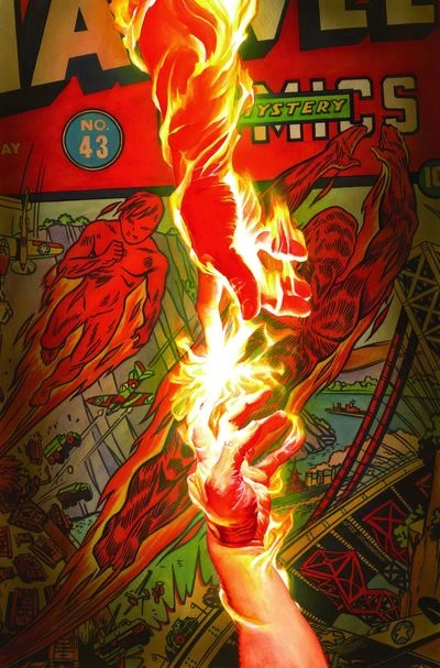 The Torch (2009) #3