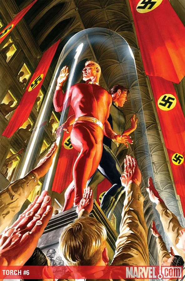 The Torch (2009) #6