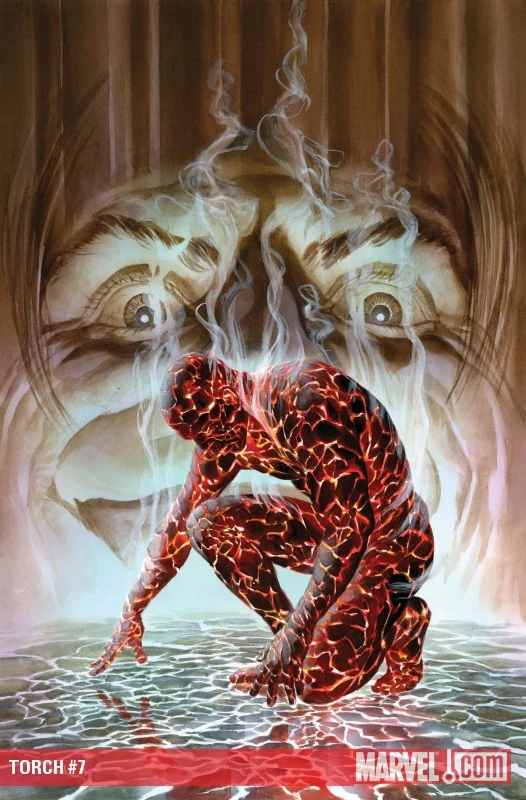 The Torch (2009) #7