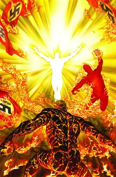 The Torch (2009) #8