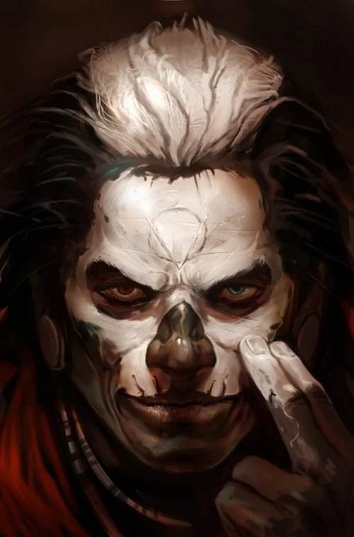 Doctor Voodoo: Avenger of the Supernatural (2009) #3 (2)