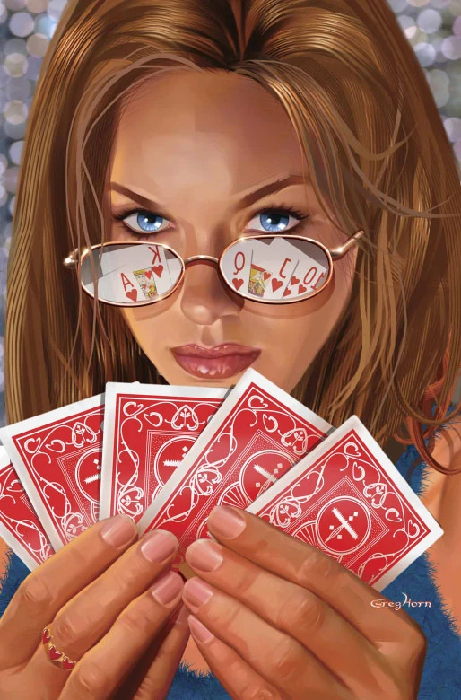 Emma Frost (2003) #10
