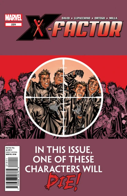 X-Factor (1986) #229
