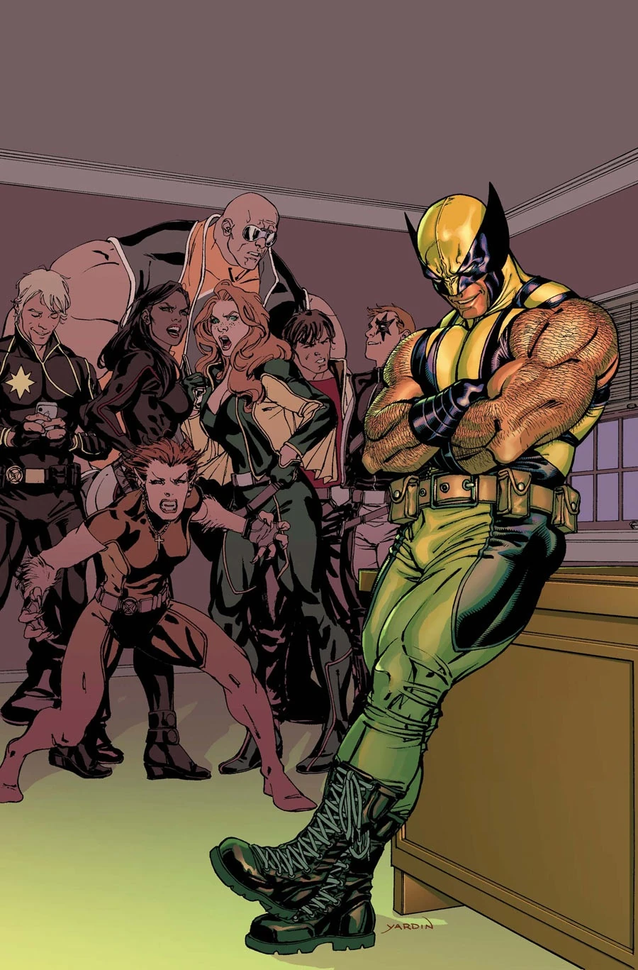 X-Factor (1986) #230