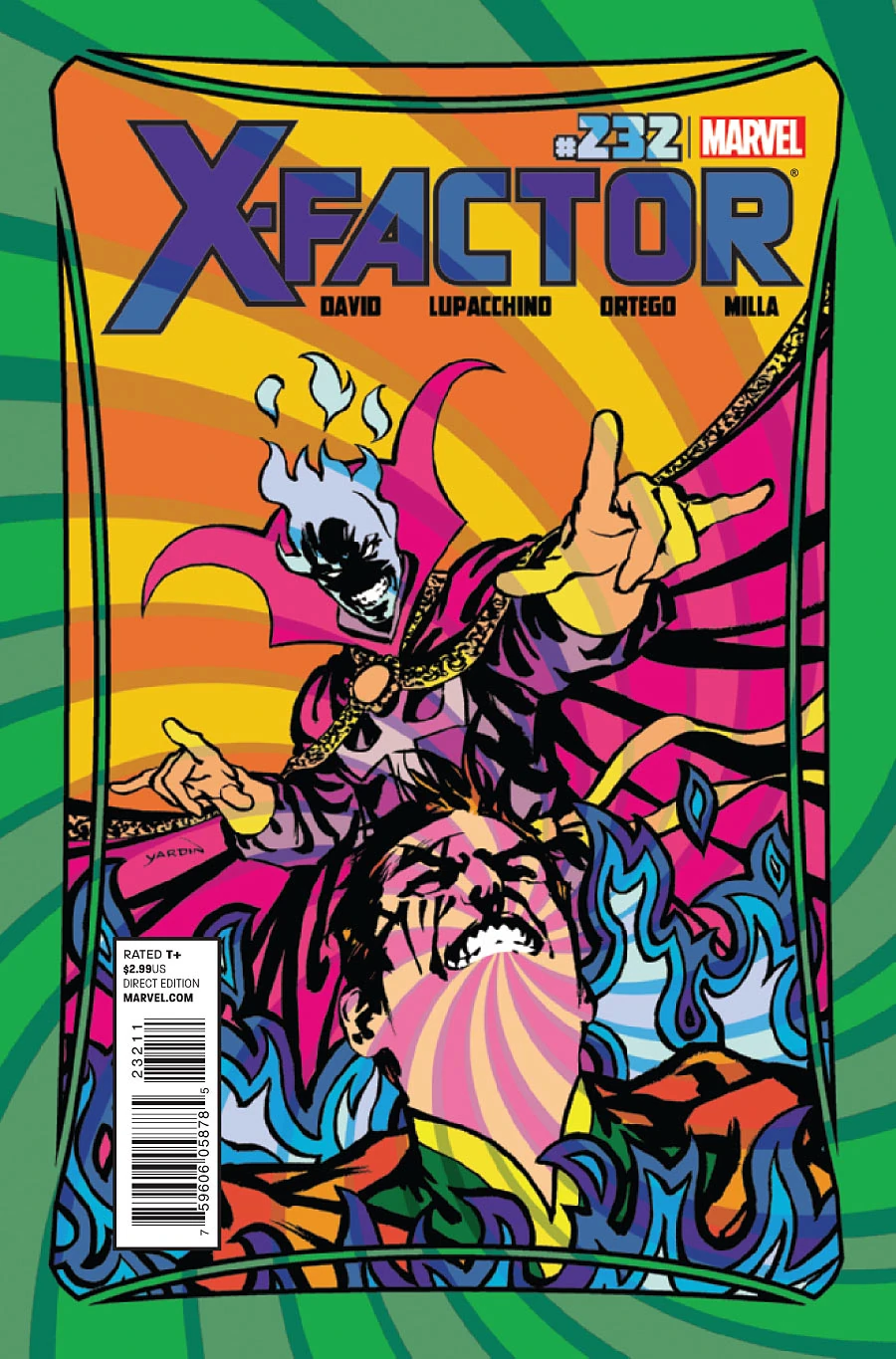 X-Factor (1986) #232