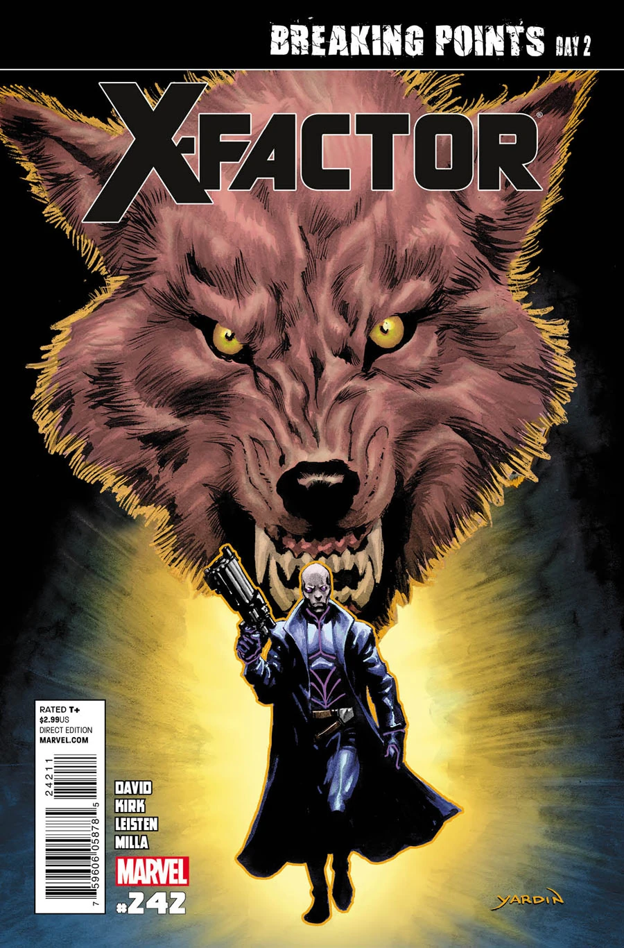 X-Factor (1986) #242