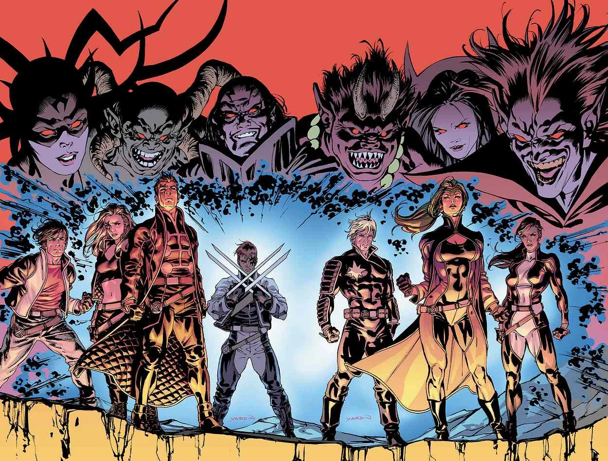 X-Factor (1986) #250