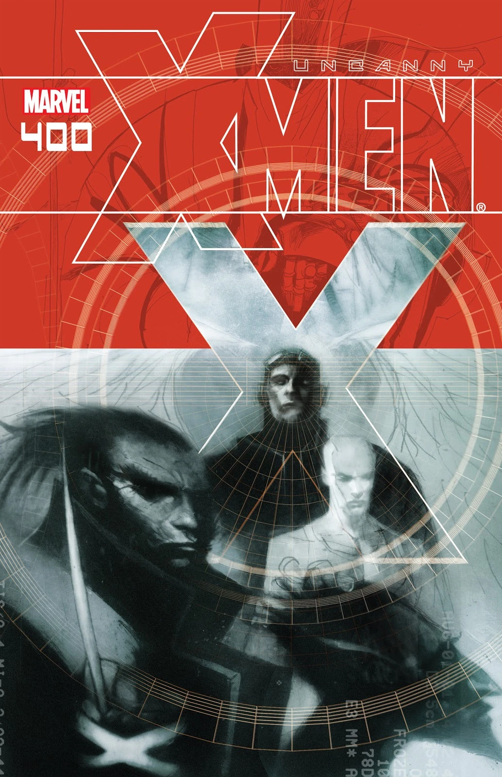 Uncanny X-Men (1963) #400