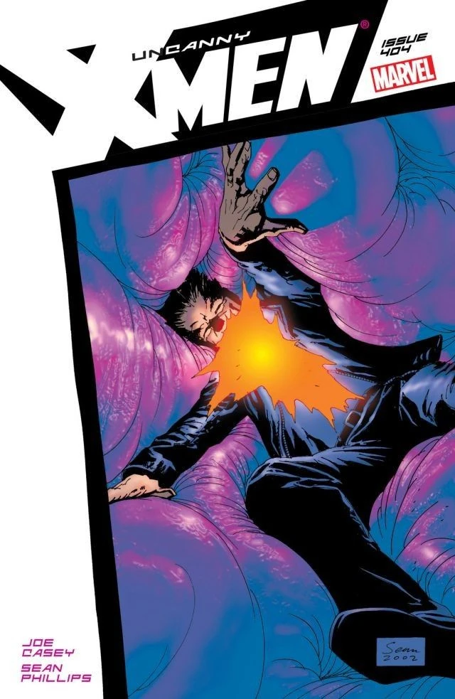 Uncanny X-Men (1963) #404