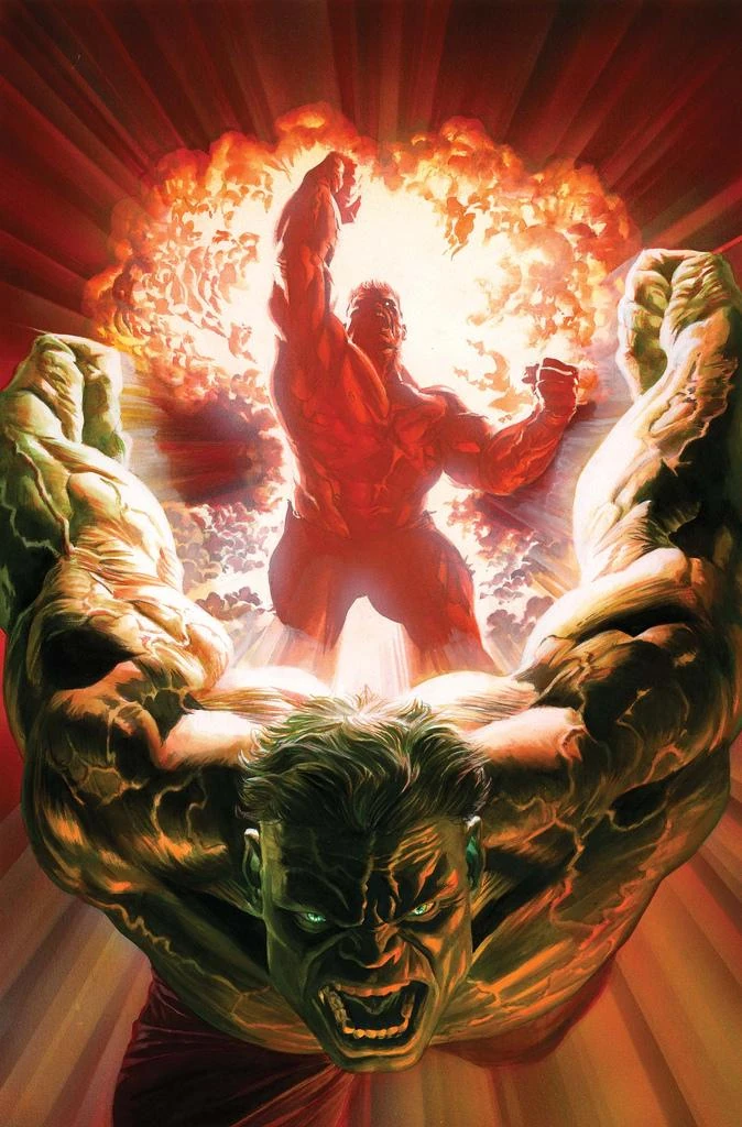 Hulk (1968) #600 (2)