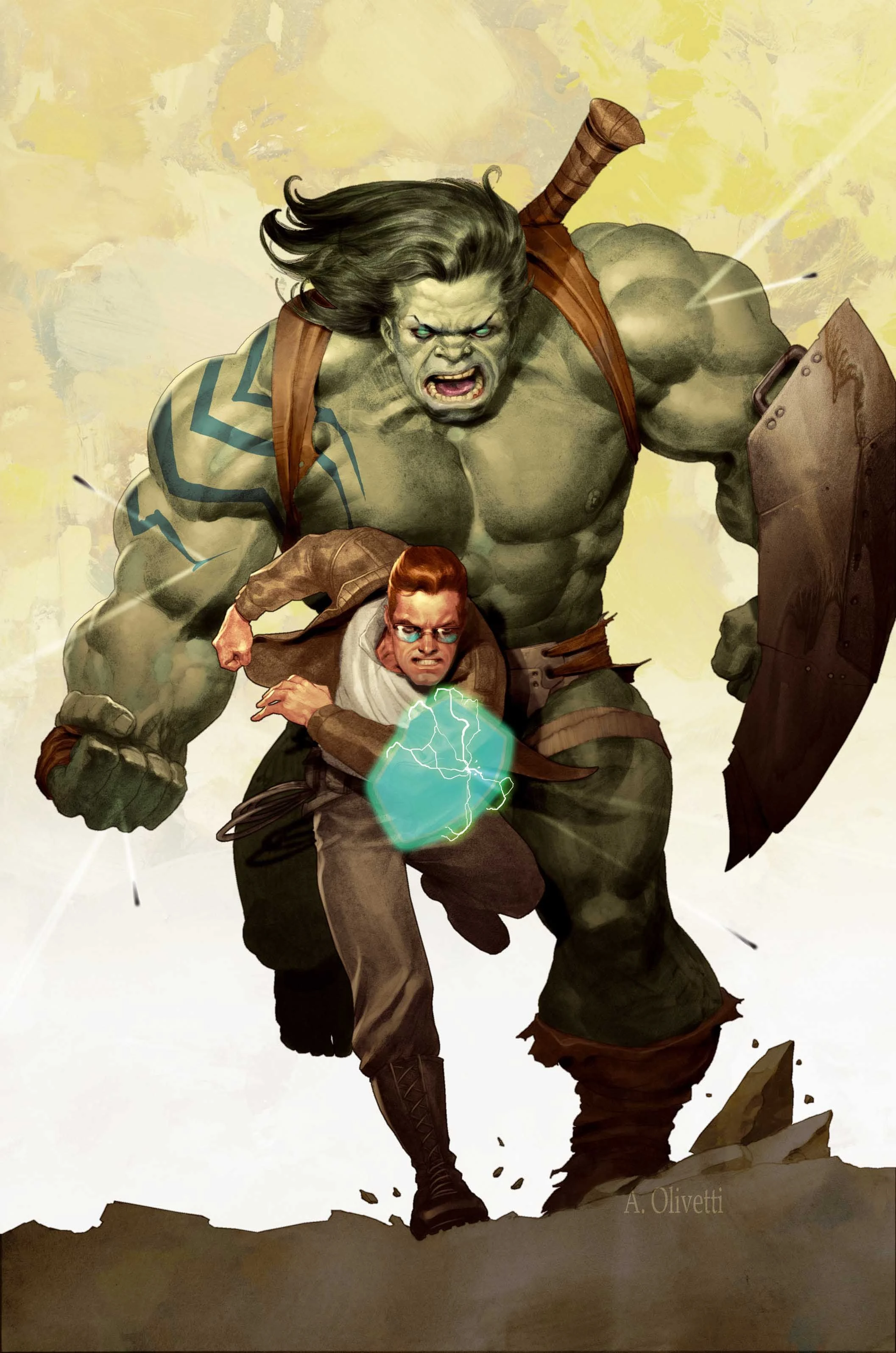 Hulk (1968) #601 (2)