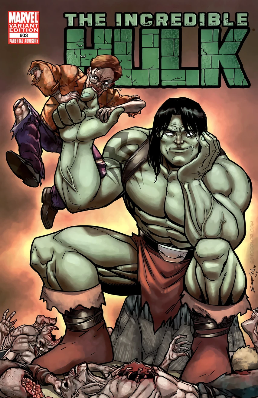 Hulk (1968) #603 (2)
