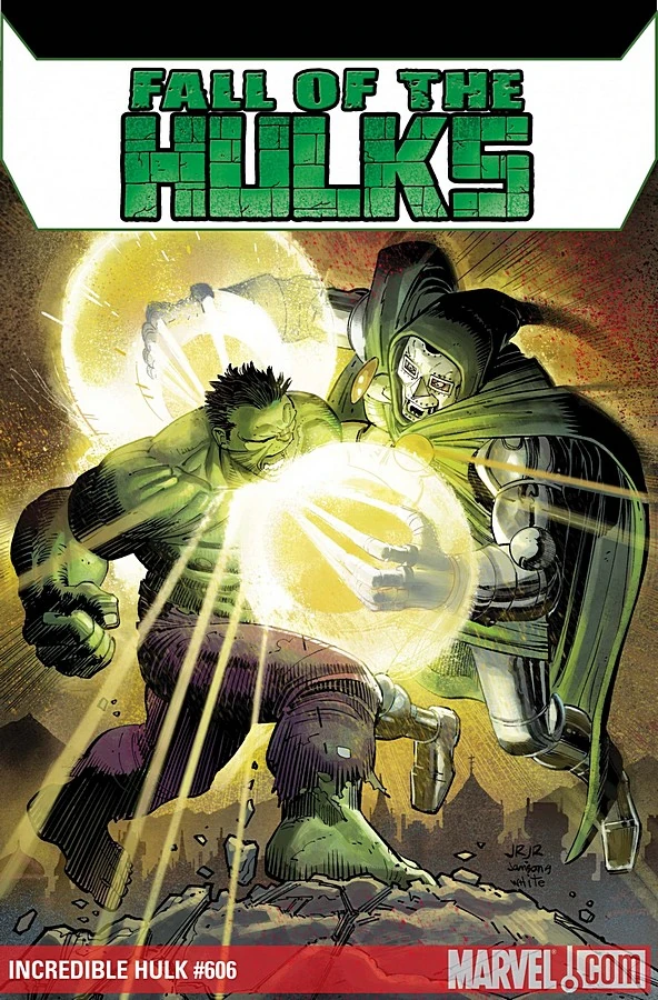 Hulk (1968) #606 (2)