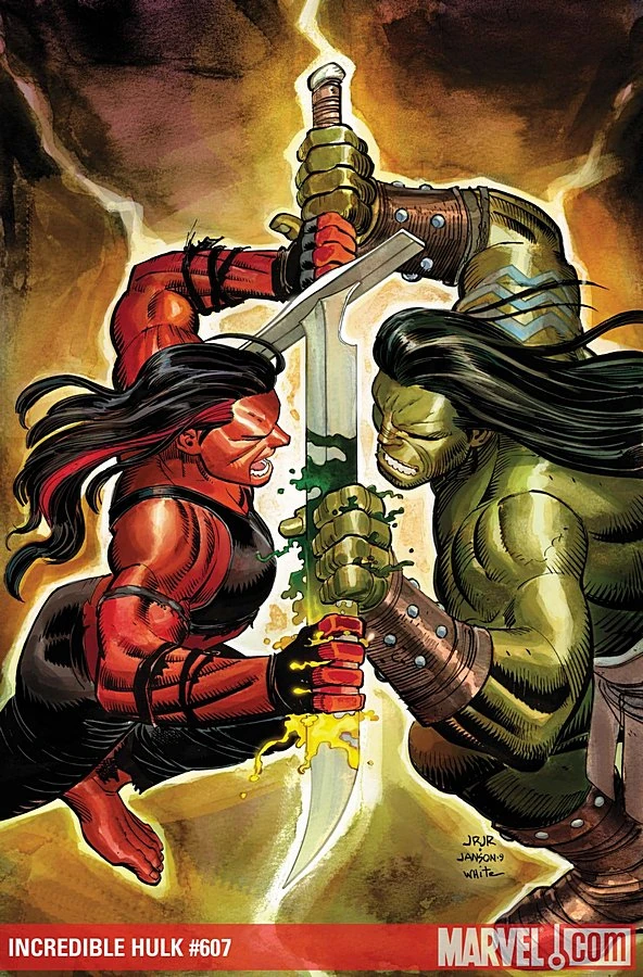 Hulk (1968) #607 (2)