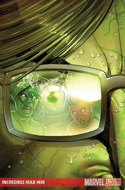 Hulk (1968) #610 (2)