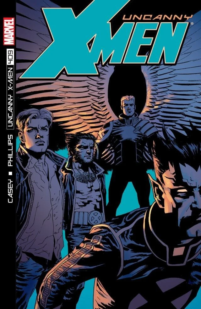 Uncanny X-Men (1963) #409