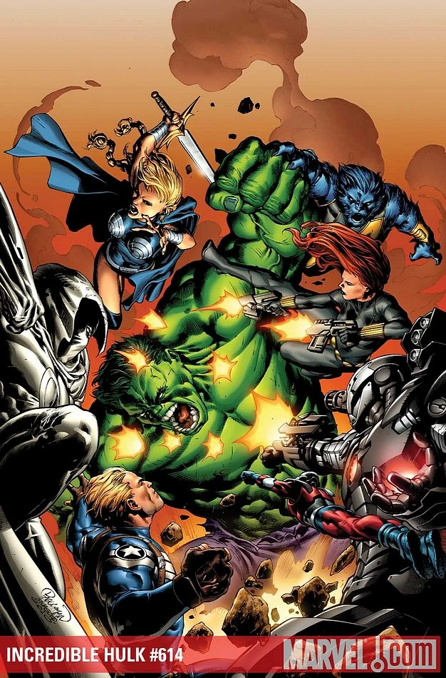 Hulk (1968) #614 (1)
