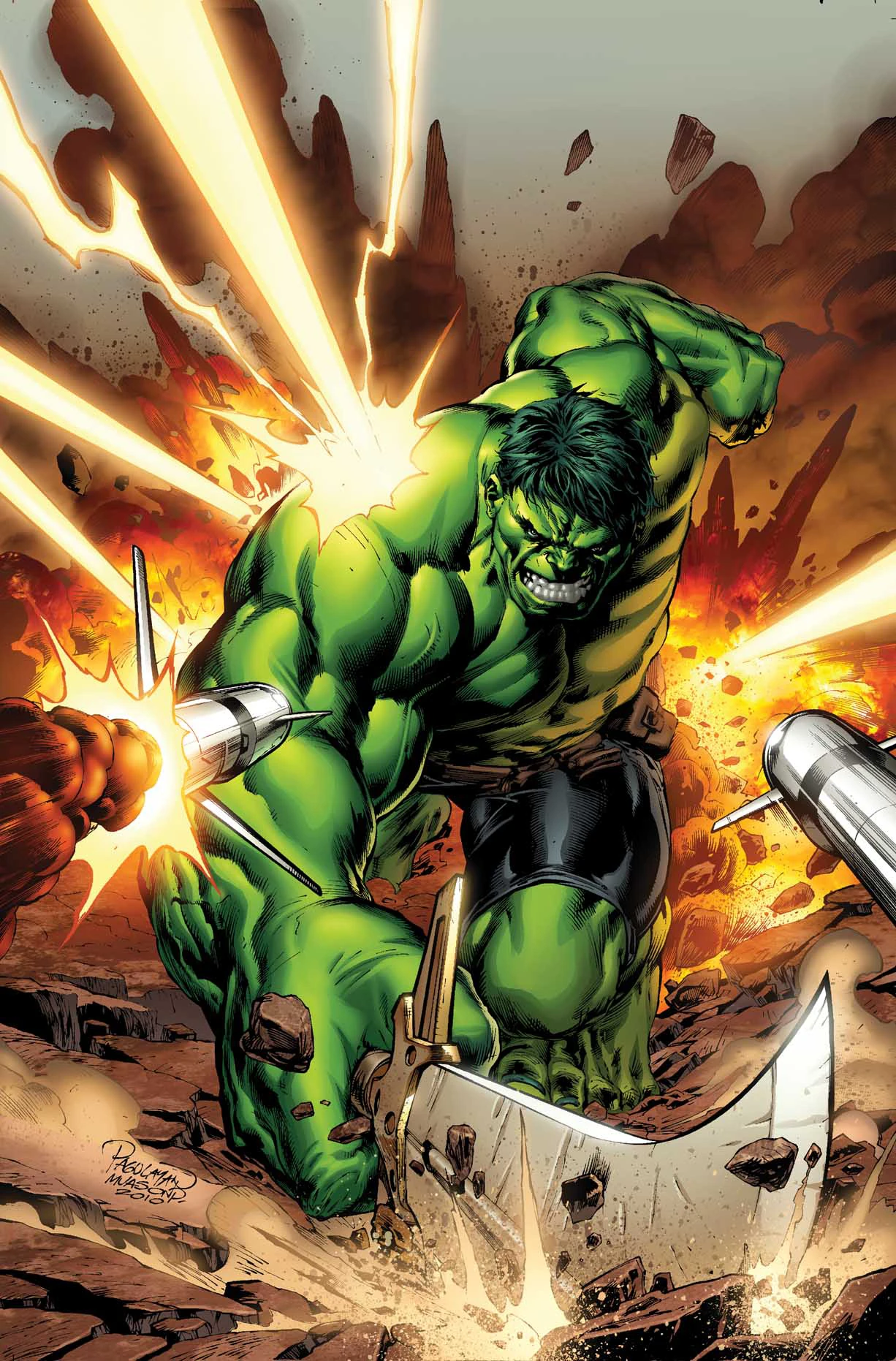 Hulk (1968) #615 (2)