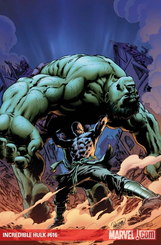 Hulk (1968) #616 (1)