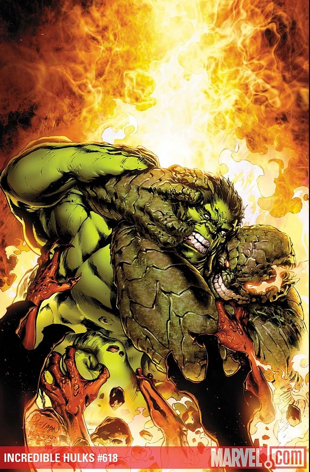 Hulk (1968) #618 (1)