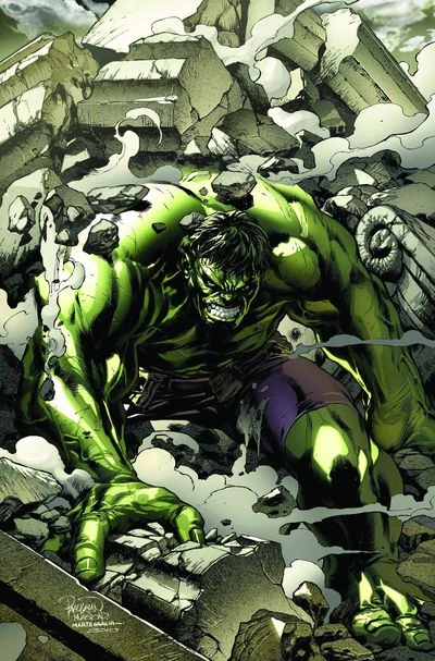 Hulk (1968) #621 (1)