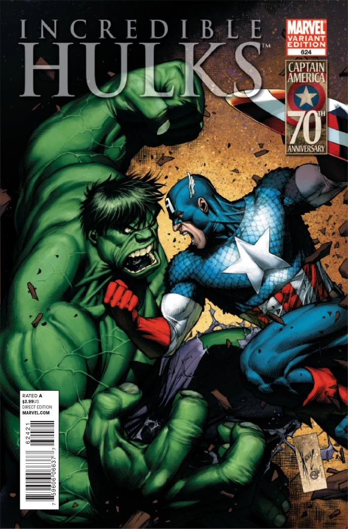 Hulk (1968) #624