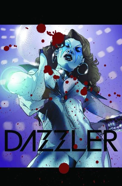 Dazzler (2010) #1 (1)