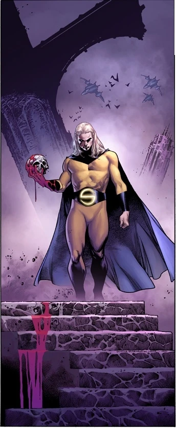 Siege (2010) #2 (1)