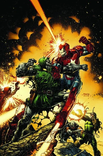 Siege (2010) #One-Shot 2