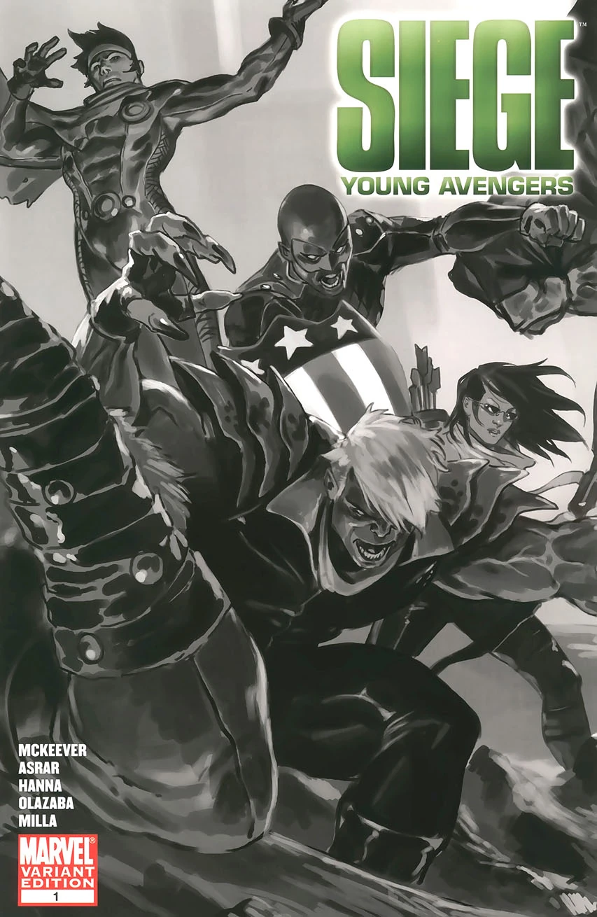 Siege (2010) #One-Shot 8