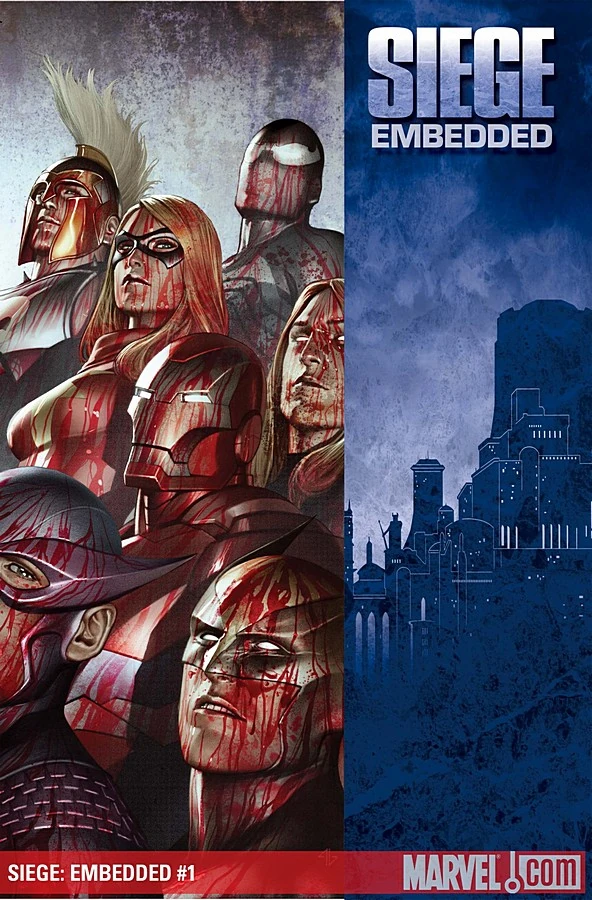 Siege: Embedded (2010) #1
