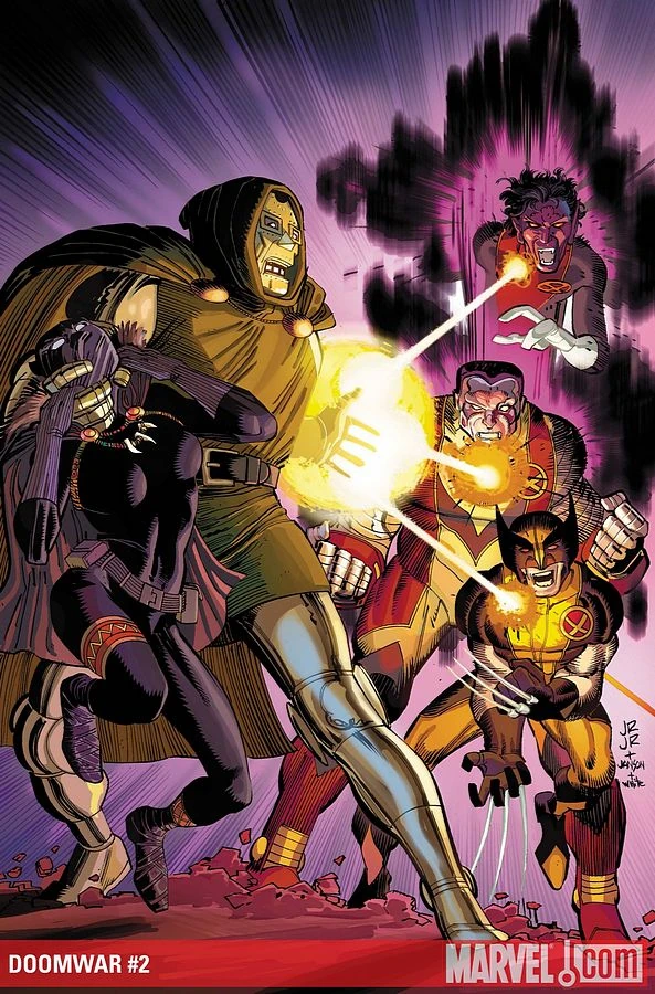 Doomwar (2010) #2