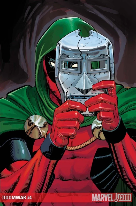 Doomwar (2010) #4