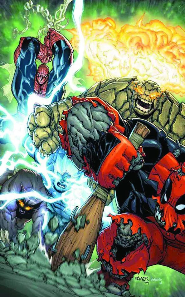 Hulked-Out Heroes (2010) #1