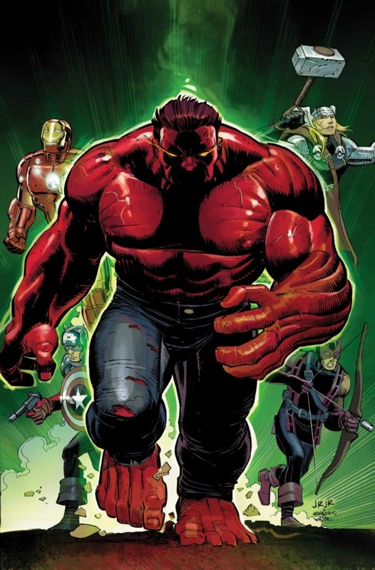 Avengers (2010) #7 (1)