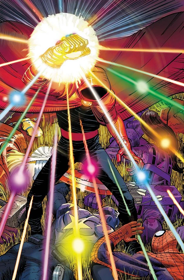 Avengers (2010) #10