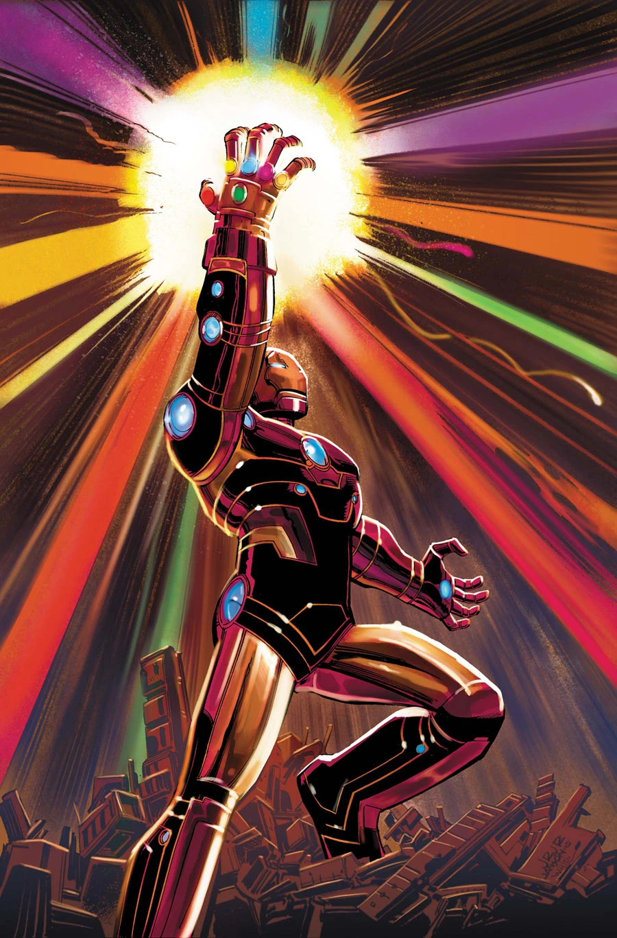 Avengers (2010) #12 (2)