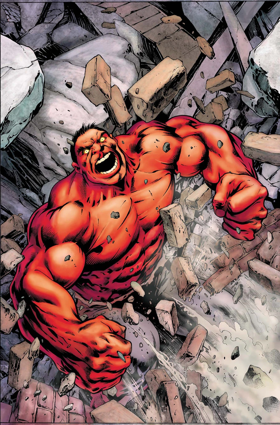 Avengers (2010) #14