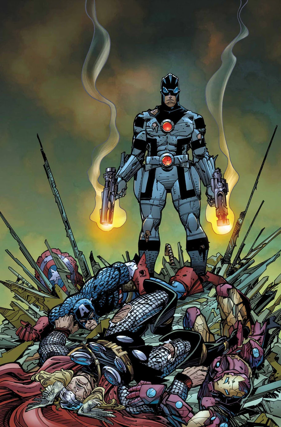 Avengers (2010) #27
