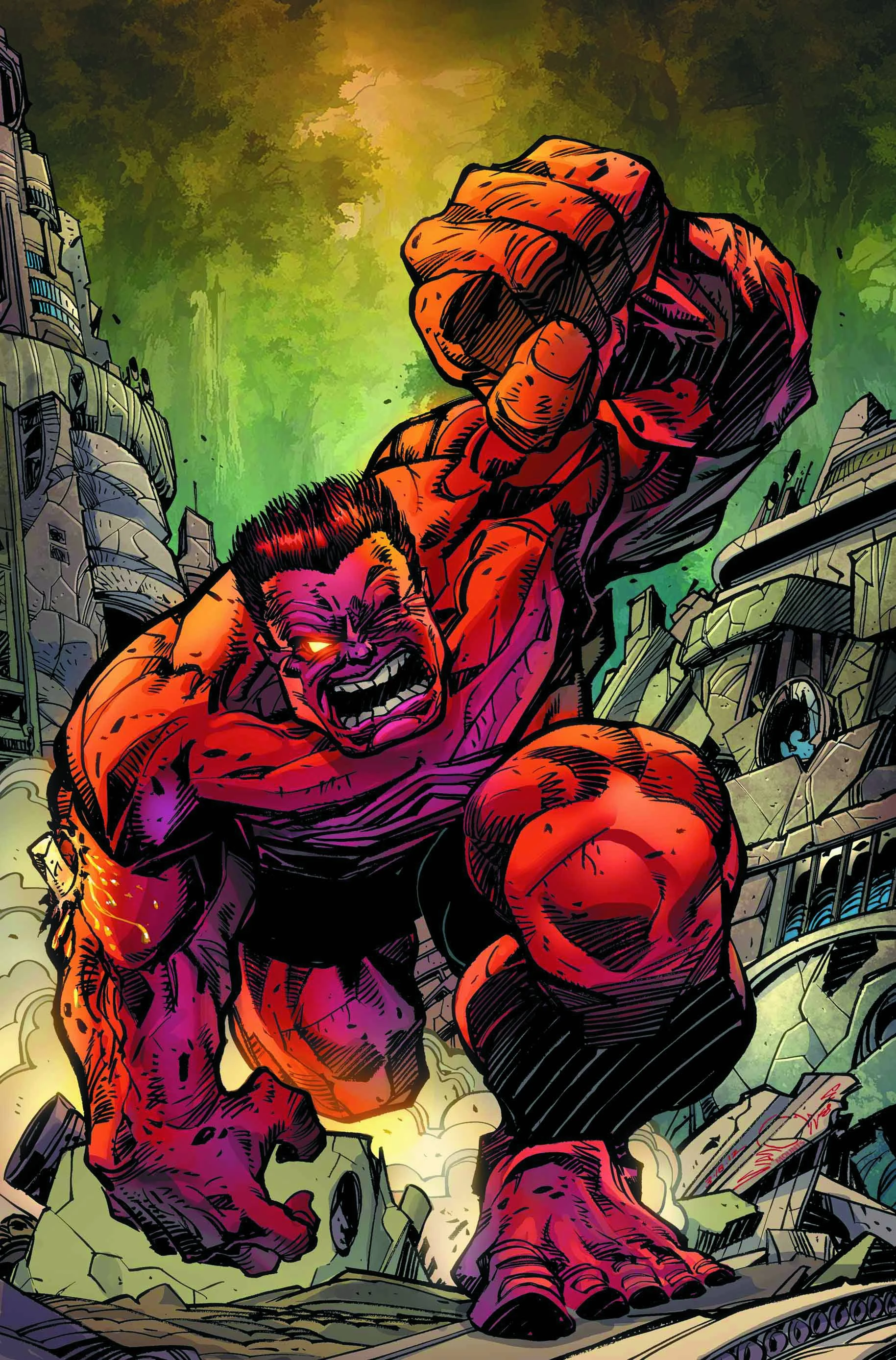 Avengers (2010) #28
