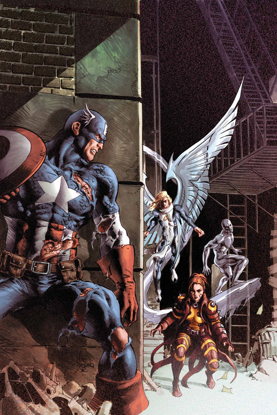 Avengers (2010) #29