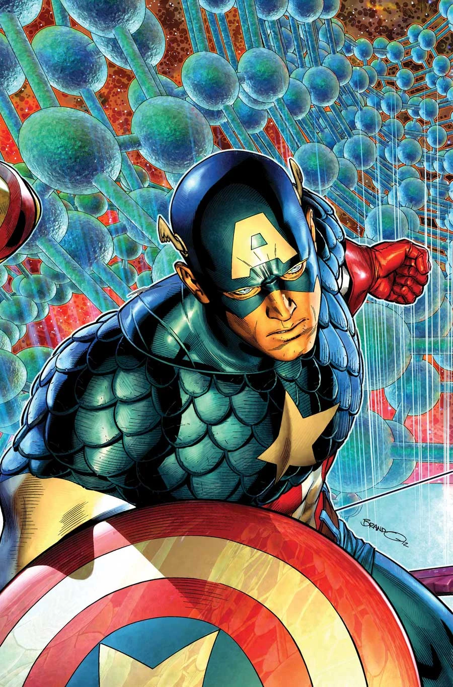 Avengers (2010) #32
