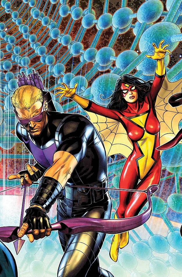 Avengers (2010) #33