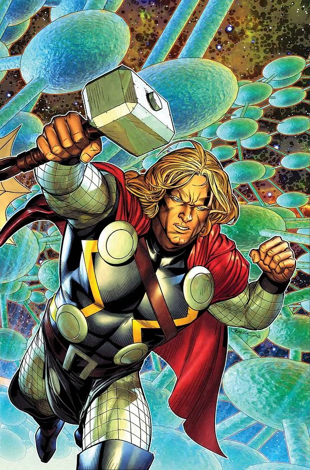 Avengers (2010) #34 (1)