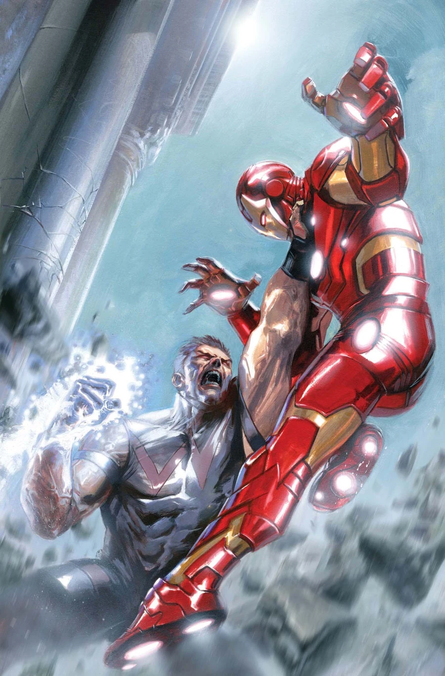 Avengers (2010) #Annual 1