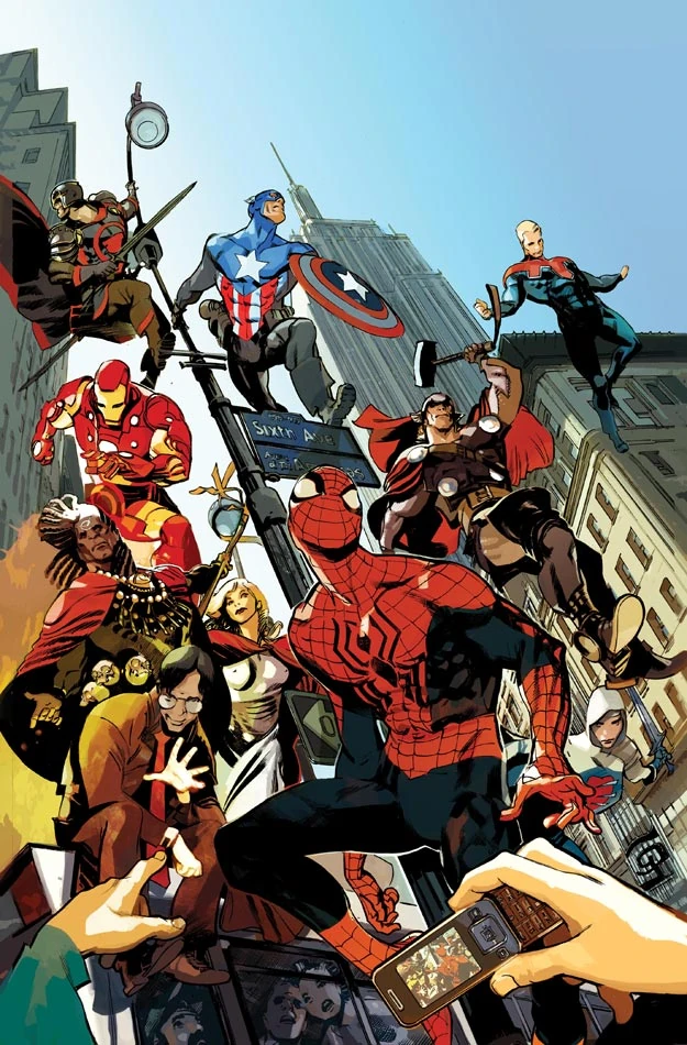 Age of Heroes (2010) #1 (4)