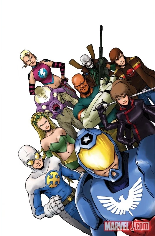 Age of Heroes (2010) #2 (4)