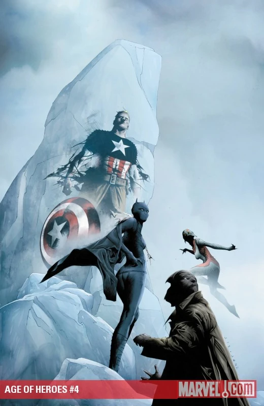 Age of Heroes (2010) #4 (3)